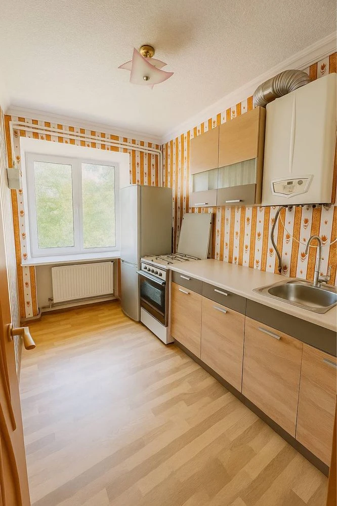 Квартира 2 комнаты, ИНДИВ. ОПАЛ. 42 кв. ЦЕНТР, район 6 школ