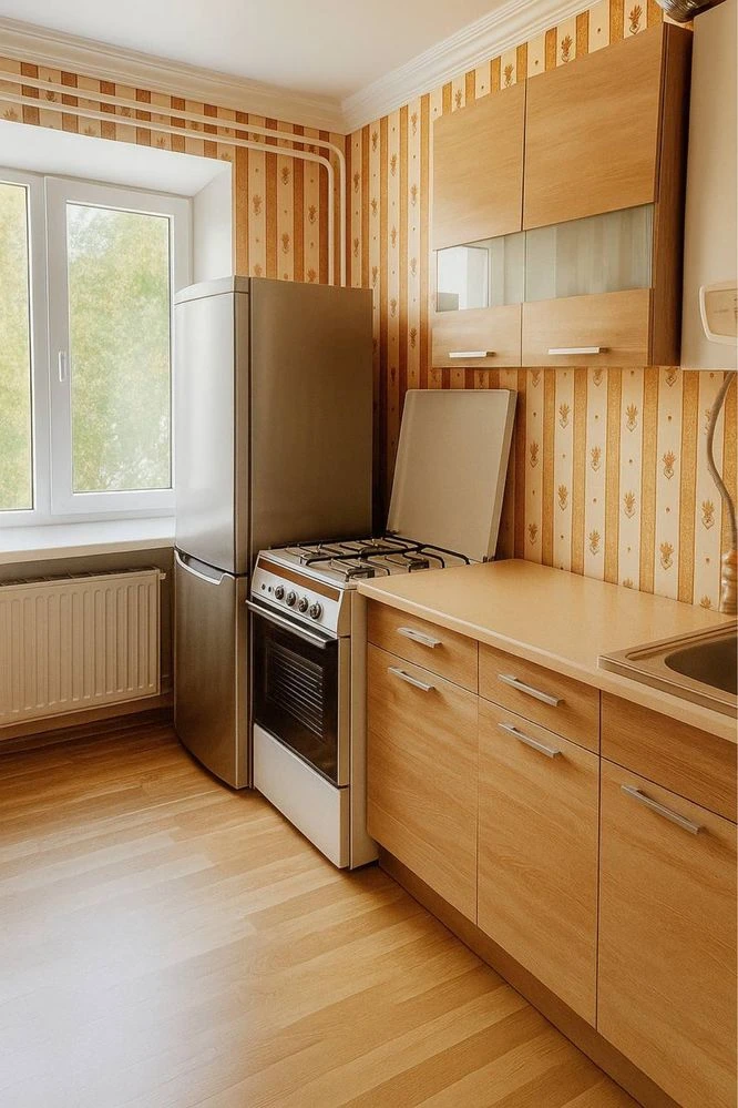 Квартира 2 комнаты, ИНДИВ. ОПАЛ. 42 кв. ЦЕНТР, район 6 школ