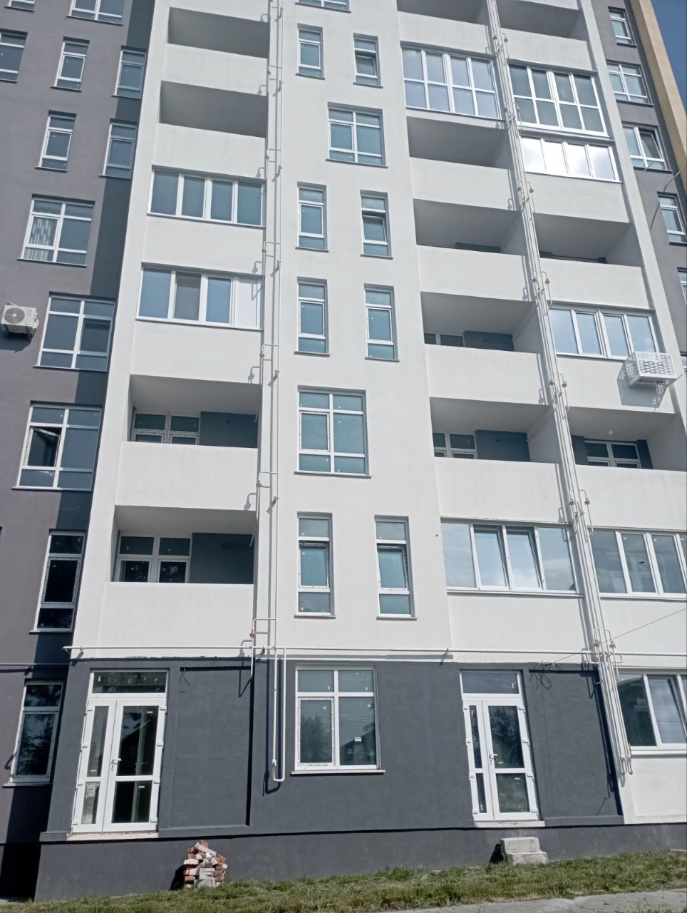 Однокімнатна квартира 39,2 кв.м