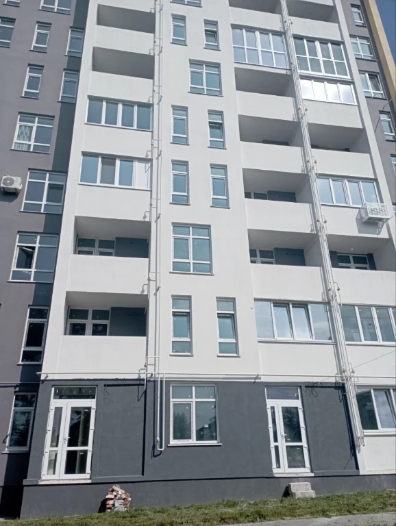 Однокімнатна квартира 39,2 кв.м