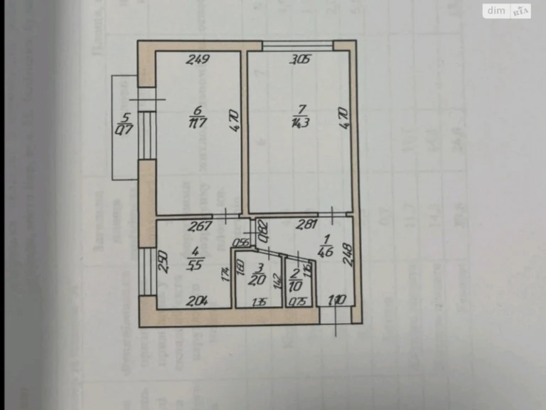 Продаж Квартира