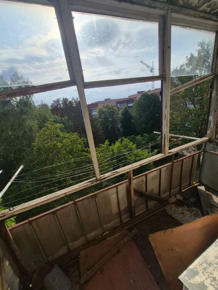 Продаж 3-кімнатної квартири м. Бар / держпрограми / єВідновл