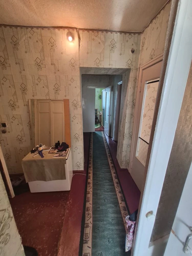 Продаж 3-кімнатної квартири м. Бар / держпрограми / єВідновл