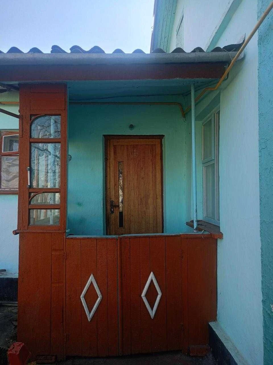 Квартира з меблями в будинку/дуплексі