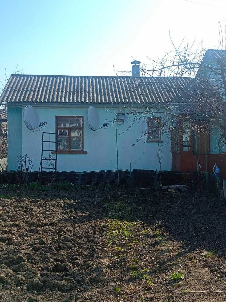 Квартира з меблями в будинку/дуплексі