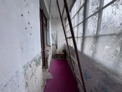 Квартира 2х комнатная