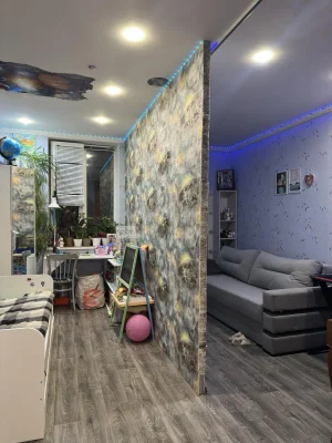 Продається двокімнатна квартира