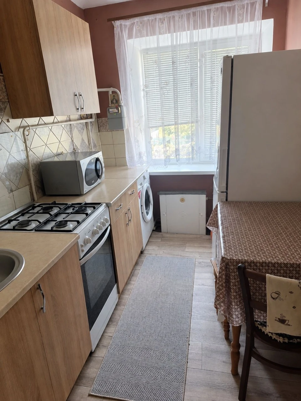 Продам квартиру 2х кімнатну