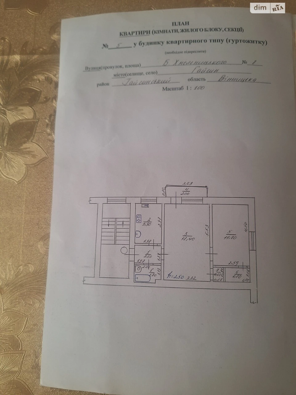 Продаж Квартира