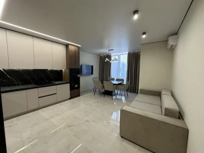 Продажа 2-комнатной квартиры в ЖК «Манхэттен» площадь 83м2.