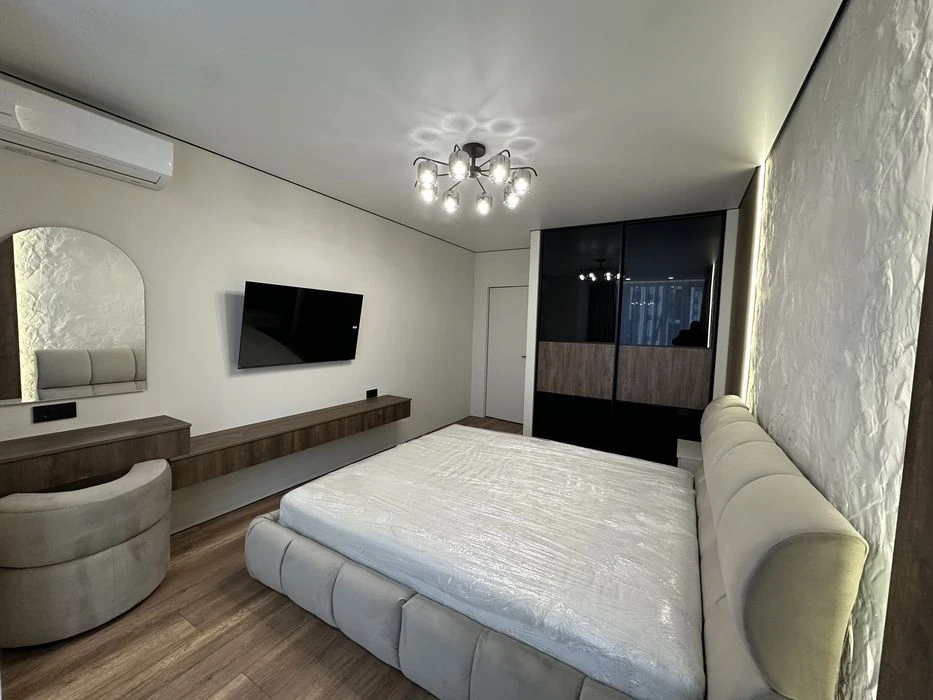Продажа 2-комнатной квартиры в ЖК «Манхэттен» площадь 83м2.