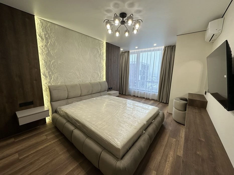 Продажа 2-комнатной квартиры в ЖК «Манхэттен» площадь 83м2.