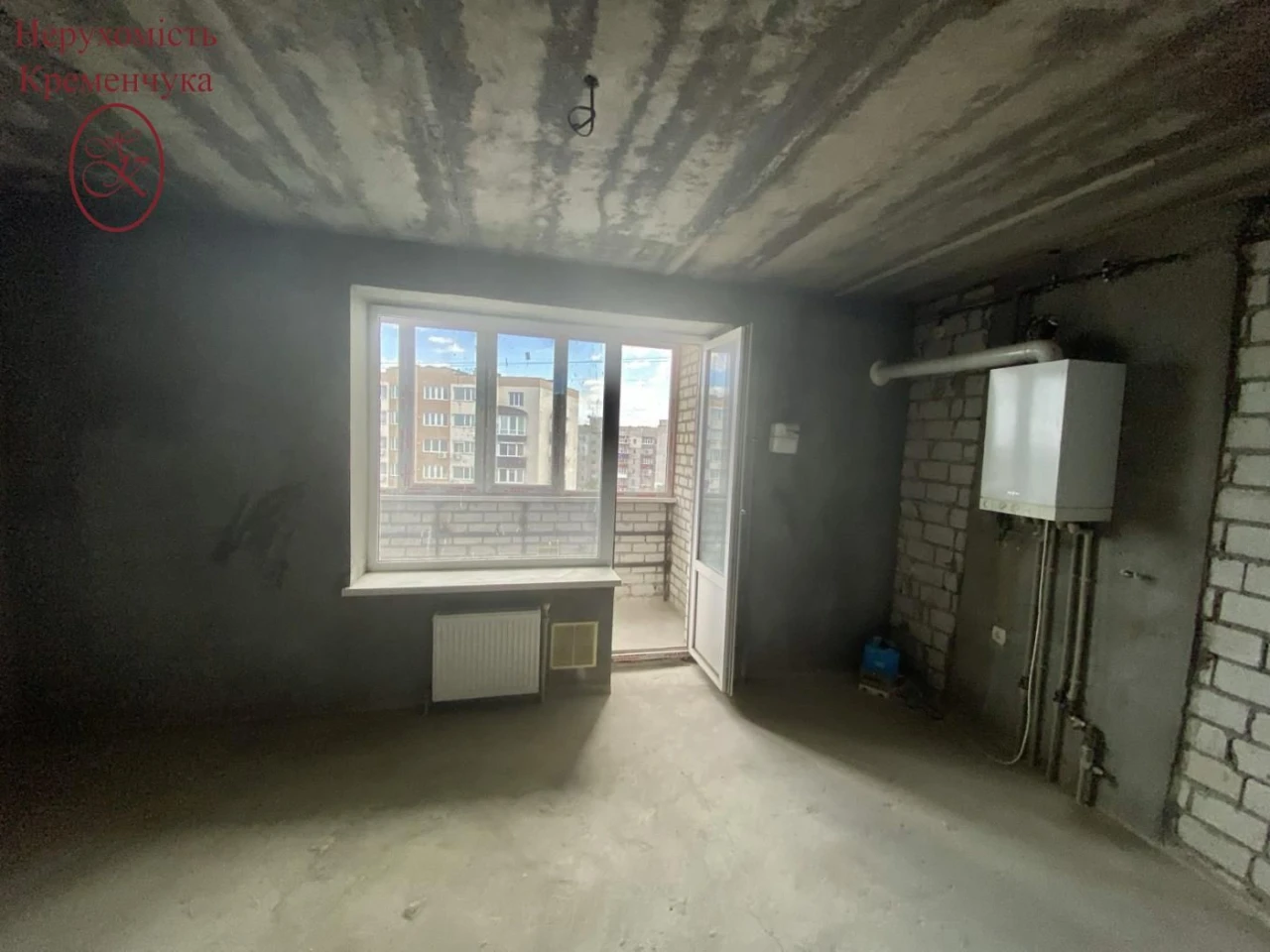 Apartment for sale with independent heating in the heart of the city