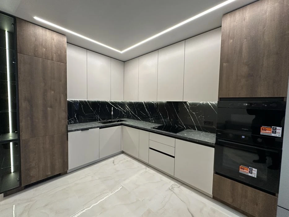 Продажа 2-комнатной квартиры в ЖК «Манхэттен» площадь 83м2.