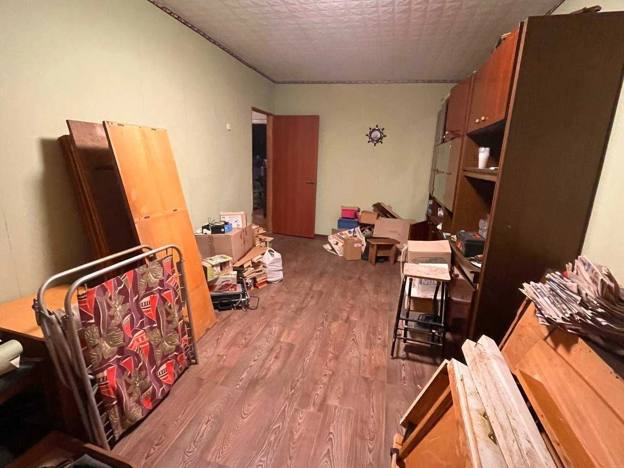 Простора 3-кімнатна квартира, 62 м², 2-й поверх, зуп.Тех.учи