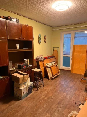 Простора 3-кімнатна квартира, 62 м², 2-й поверх, зуп.Тех.учи