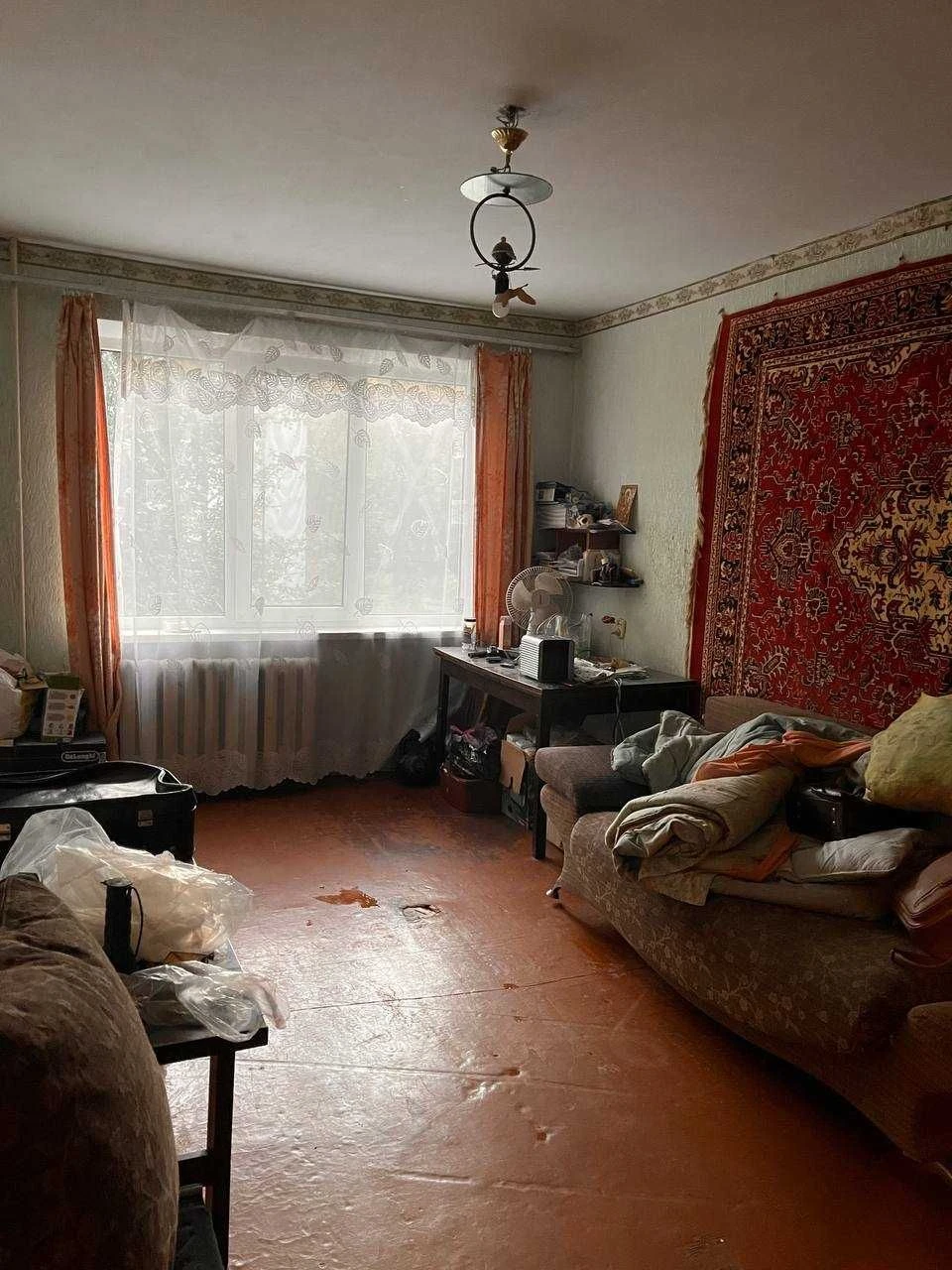 Простора 3-кімнатна квартира, 62 м², 2-й поверх, зуп.Тех.учи
