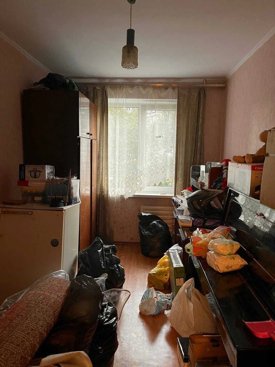 Простора 3-кімнатна квартира, 62 м², 2-й поверх, зуп.Тех.учи