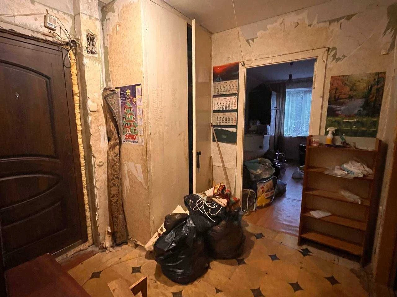 Простора 3-кімнатна квартира, 62 м², 2-й поверх, зуп.Тех.учи