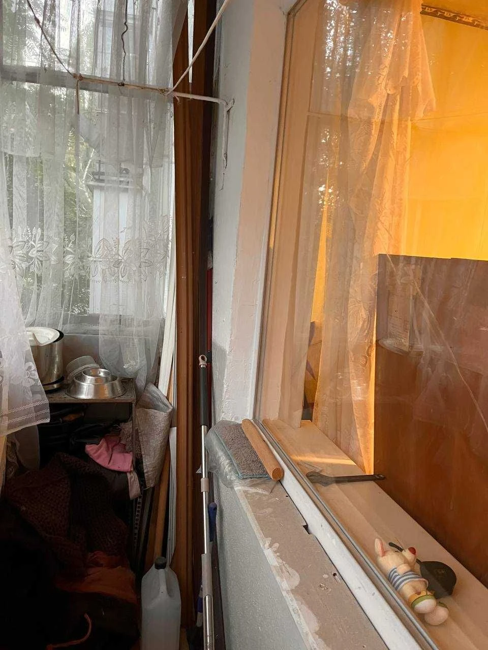 Простора 3-кімнатна квартира, 62 м², 2-й поверх, зуп.Тех.учи