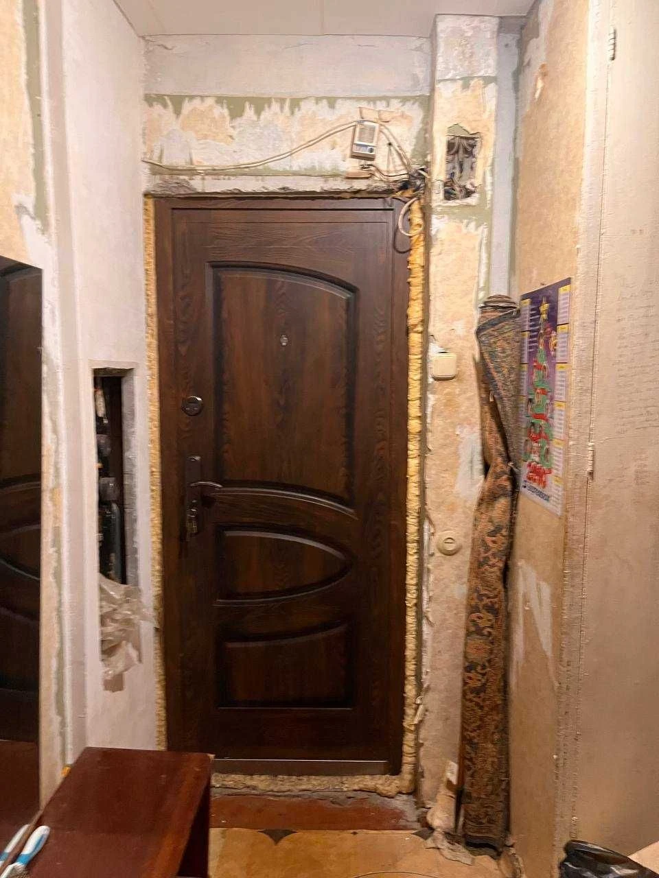 Простора 3-кімнатна квартира, 62 м², 2-й поверх, зуп.Тех.учи