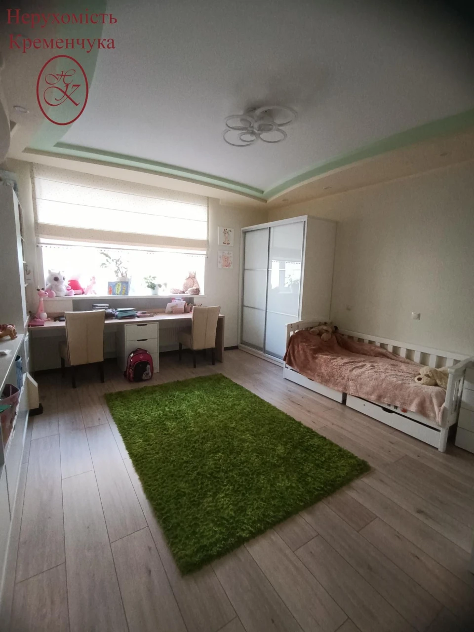 Продається простора 3-кімнатна квартира з євроремонтом
