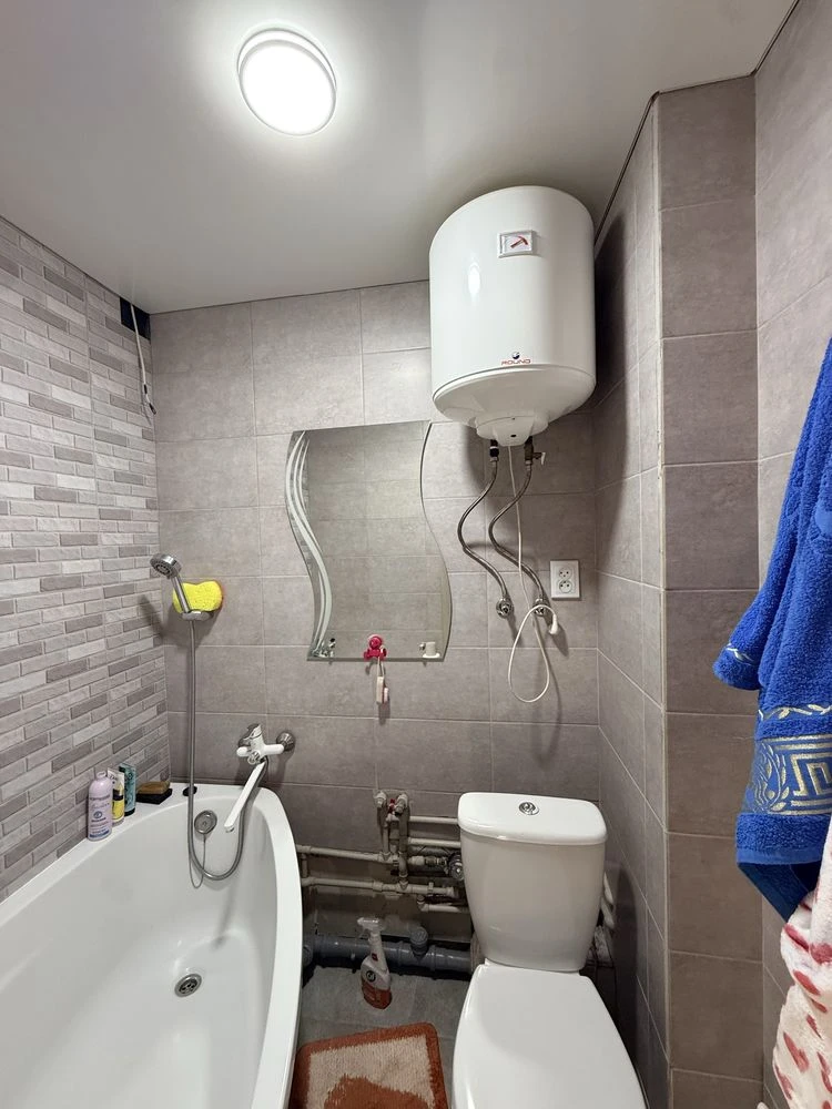 Sale of 1 room apartment with renovation.