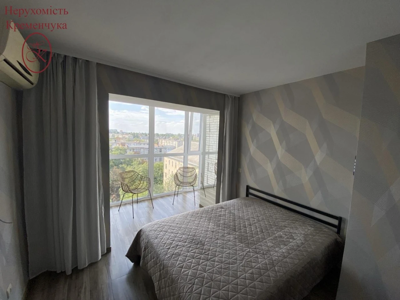 For Sale: One-bedroom apartment in the city center, renovated in 2026
