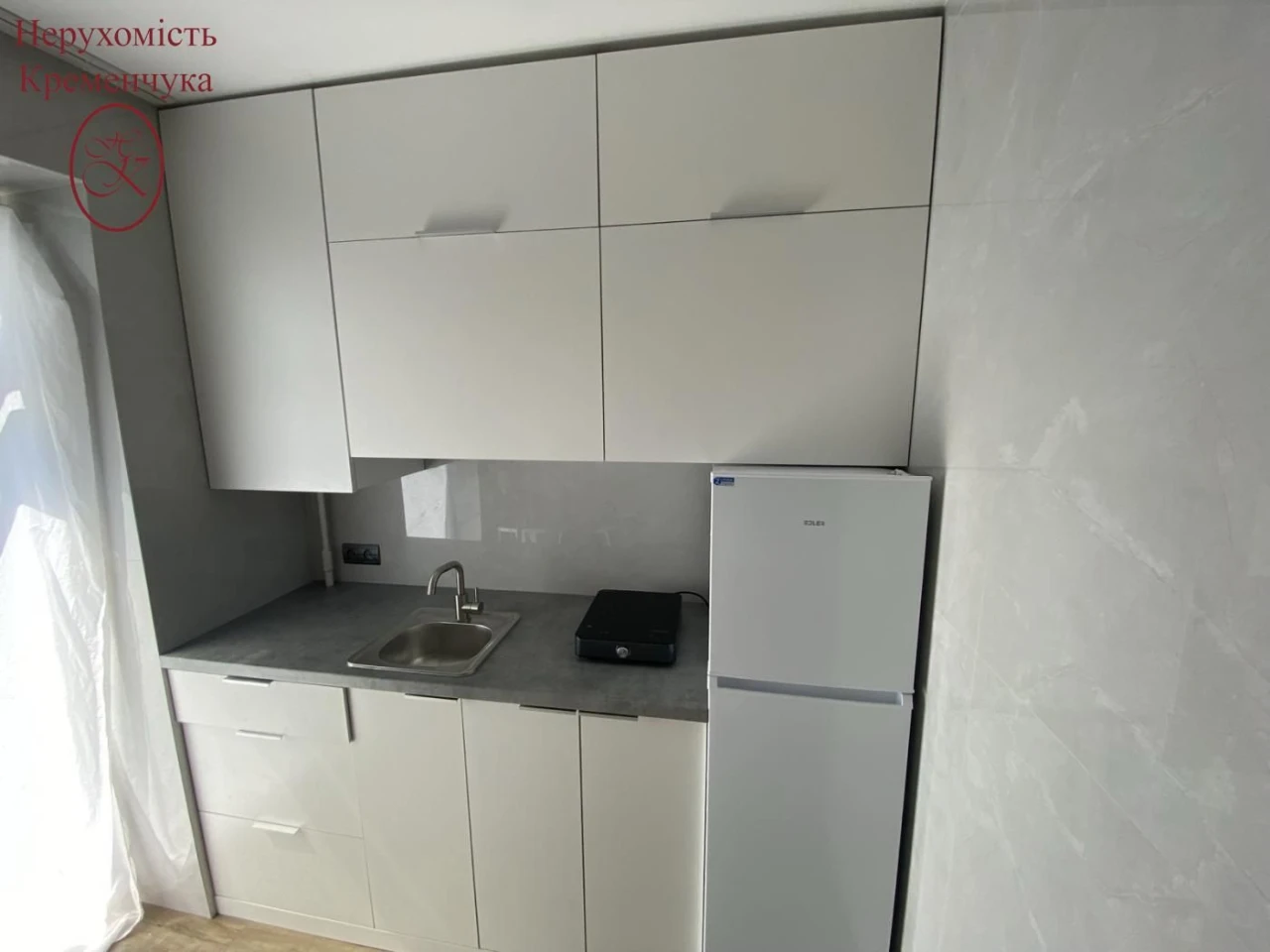For Sale: One-bedroom apartment in the city center, renovated in 2026