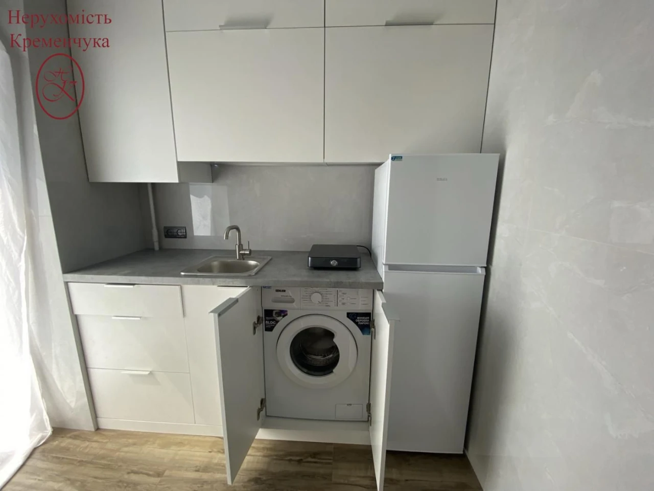 For Sale: One-bedroom apartment in the city center, renovated in 2026