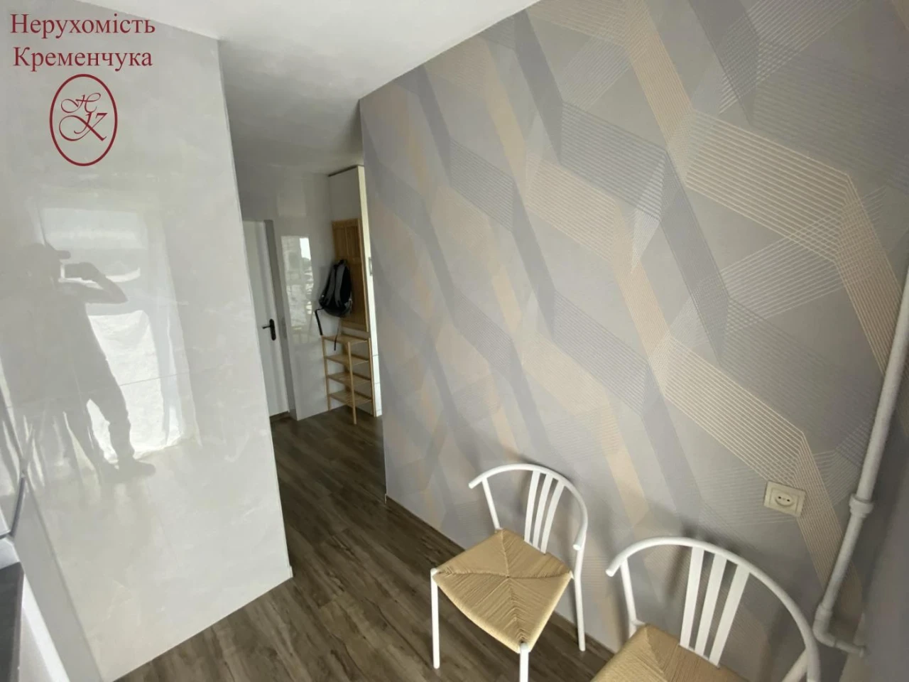 For Sale: One-bedroom apartment in the city center, renovated in 2026