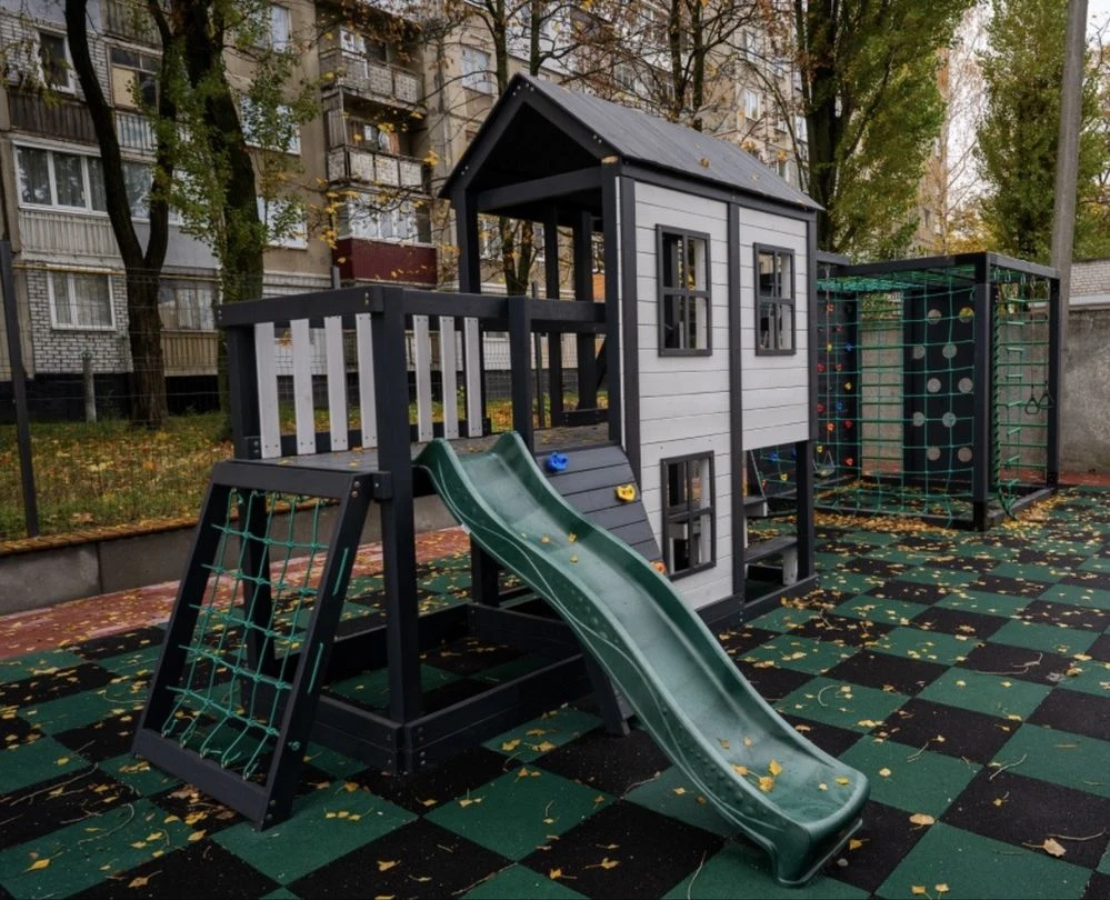 Продаж 2-кімнатного апартаменту. Нова будівля. Автономне опалення.