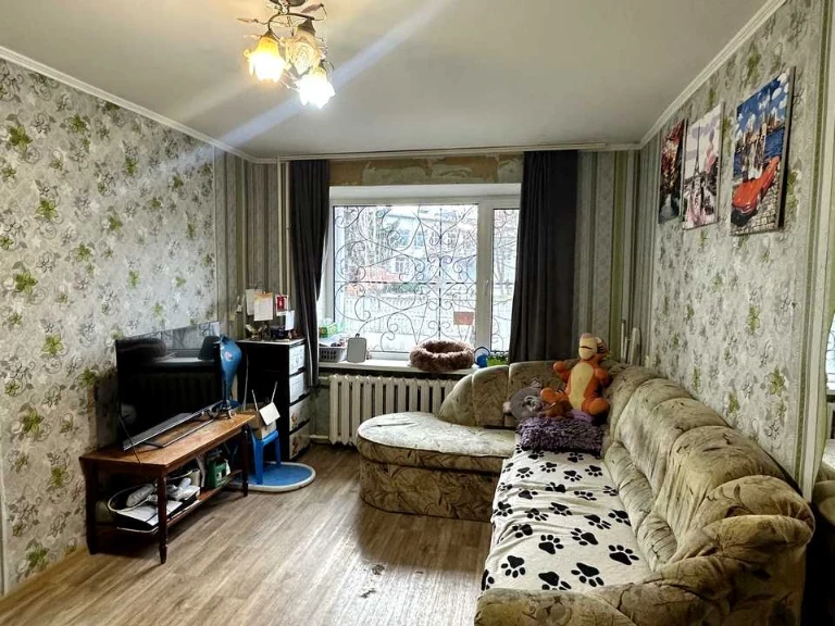 Apartment. Kremenchuk, Volodymyr Velikogo Street