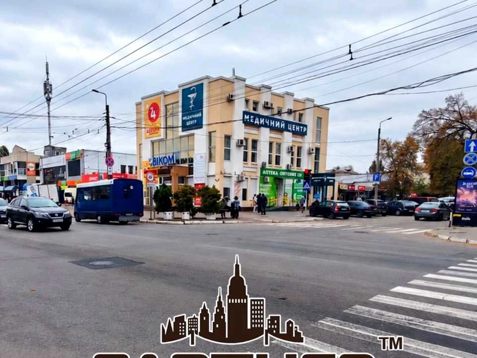 Apartment. Kremenchuk, Starshogo Лейтенанта Кагала Street