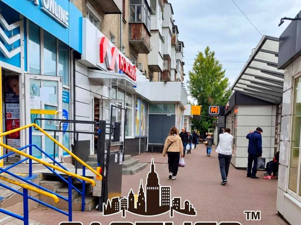 Apartment. Kremenchuk, Starshogo Лейтенанта Кагала Street