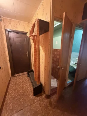 Sale of a 2-room apartment in the city center / Water