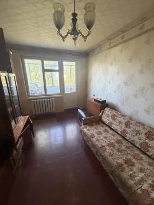 Sale of a 2-room apartment in the city center / Water