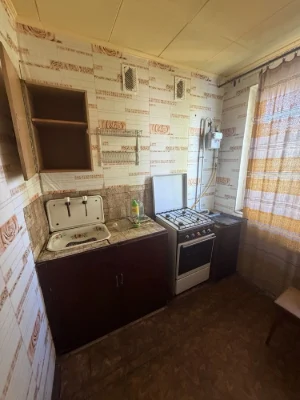 Sale of a 2-room apartment in the city center / Water