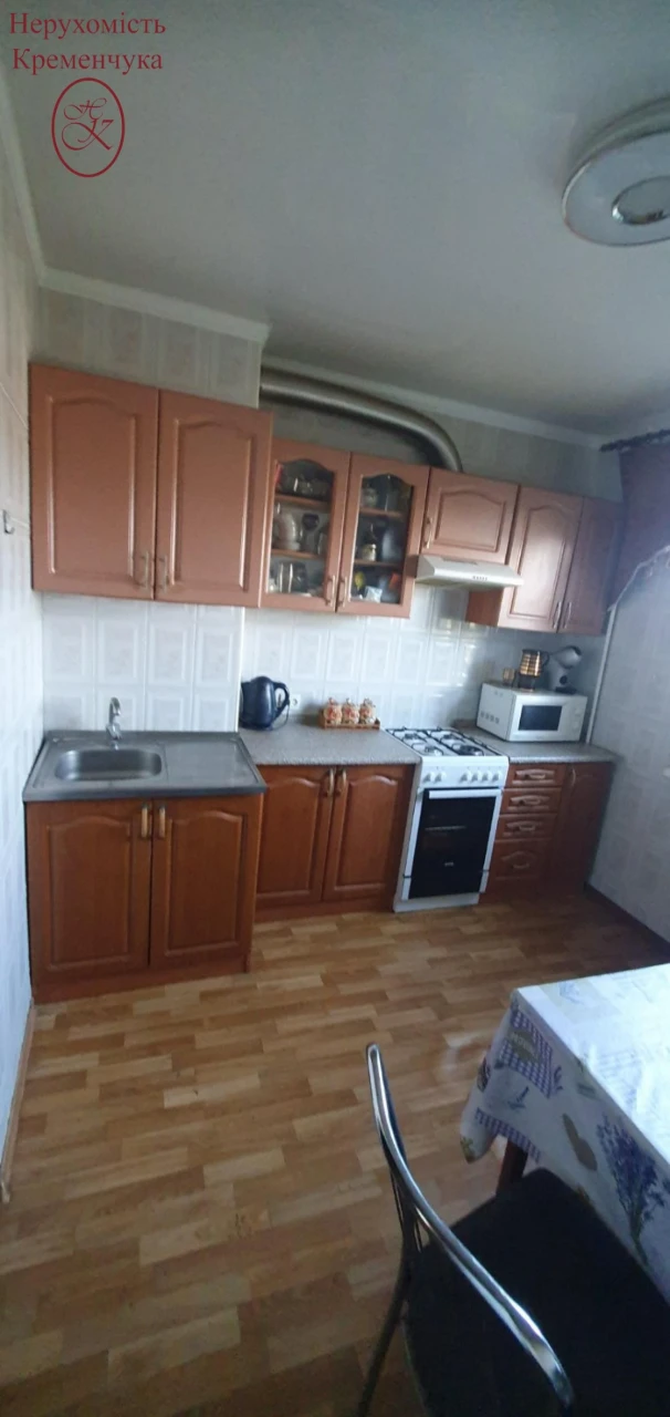Sale of a 2-bedroom apartment on Vadim Pugachev Street