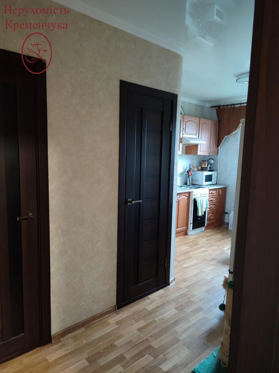 Sale of a 2-bedroom apartment on Vadim Pugachev Street