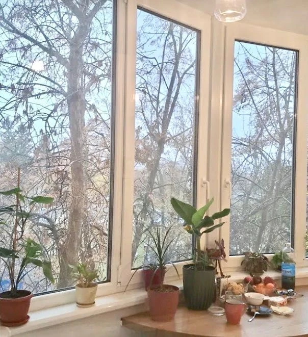 D1M I will sell an apartment in a building opposite Central Park.