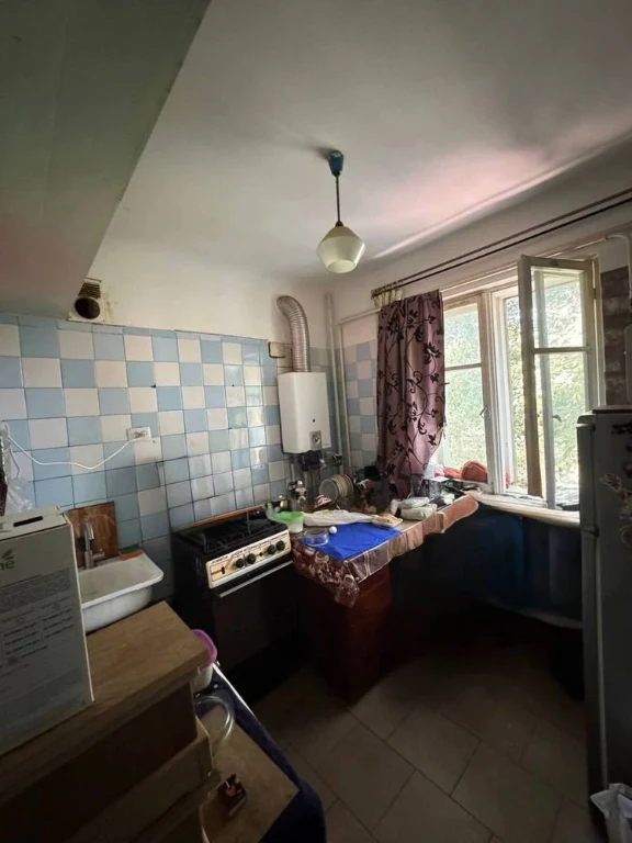 Продається 2-кімнатна квартира в гірській частині міста Кременчук