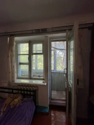Sale of a 2-room apartment in the mountainous part of the city