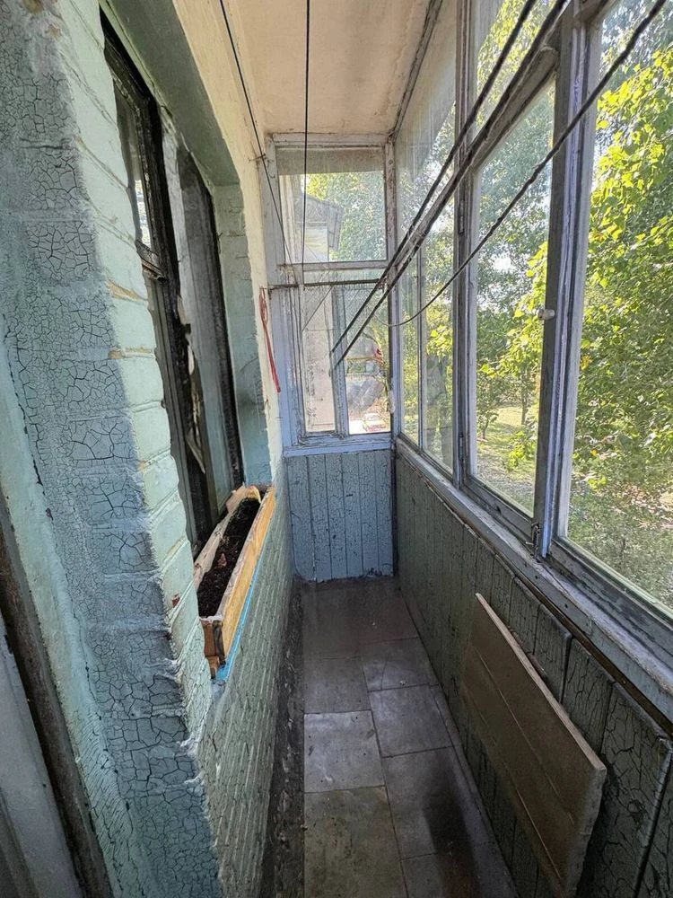 Sale of a 2-room apartment in the mountainous part of the city
