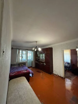 Sale of a 2-room apartment in the mountainous part of the city