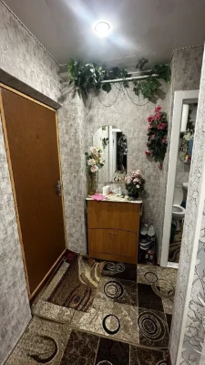 ПРОДАЖ 2-кімн квартири з ремонтом, 1/5 поверх, м. Кременчук,