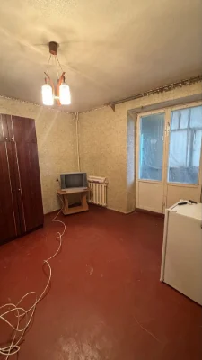 Sale of a 1-bedroom apartment