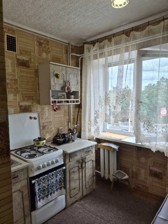 Продам 2 кімн. квартиру на водоканалі. 3/5 цегл. будинку. 38