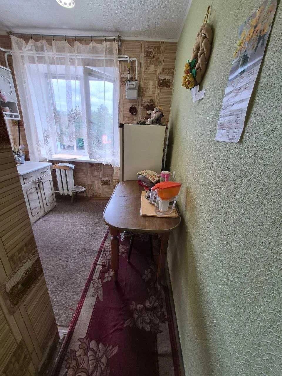 Продам 2 кімн. квартиру на водоканалі. 3/5 цегл. будинку. 38