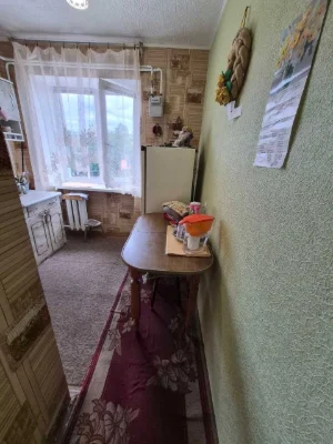 Продам 2 кімн. квартиру на водоканалі. 3/5 цегл. будинку. 38